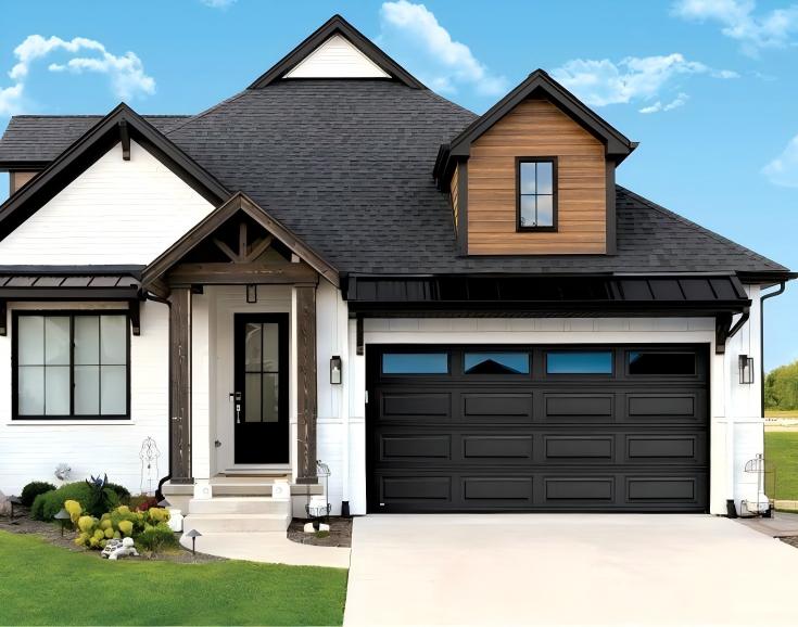 China Custom Garage Doors Manufacturer China Custom Garage Doors Manufacturer